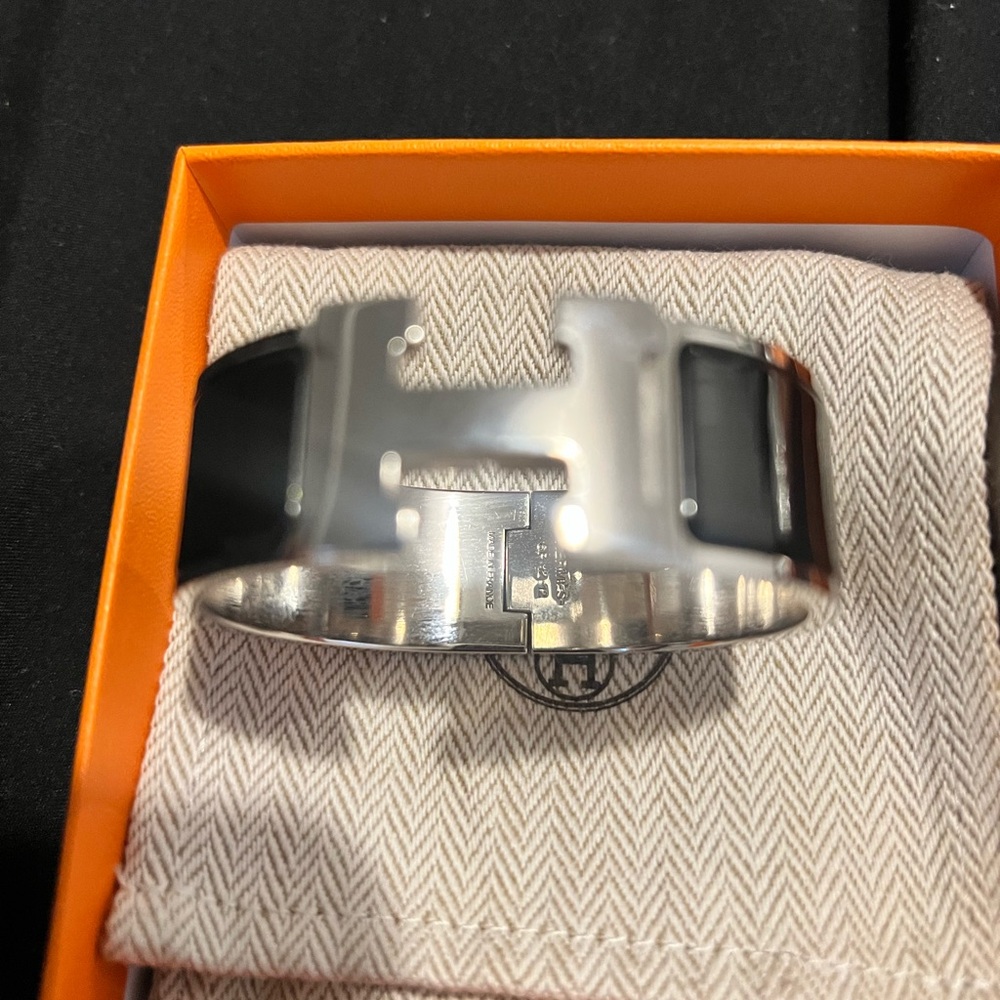 Clic Clac H Bracelet